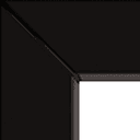 Frame: Black