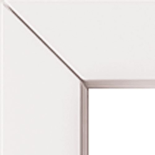 frame white wood